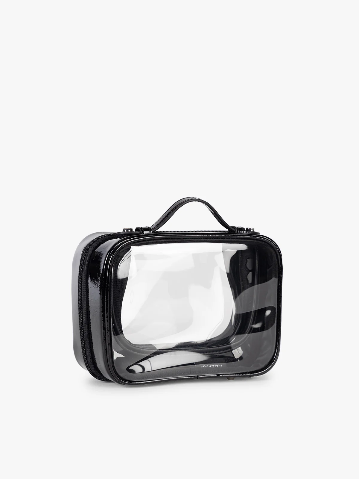 Small Clear Cosmetics Case - Image 118