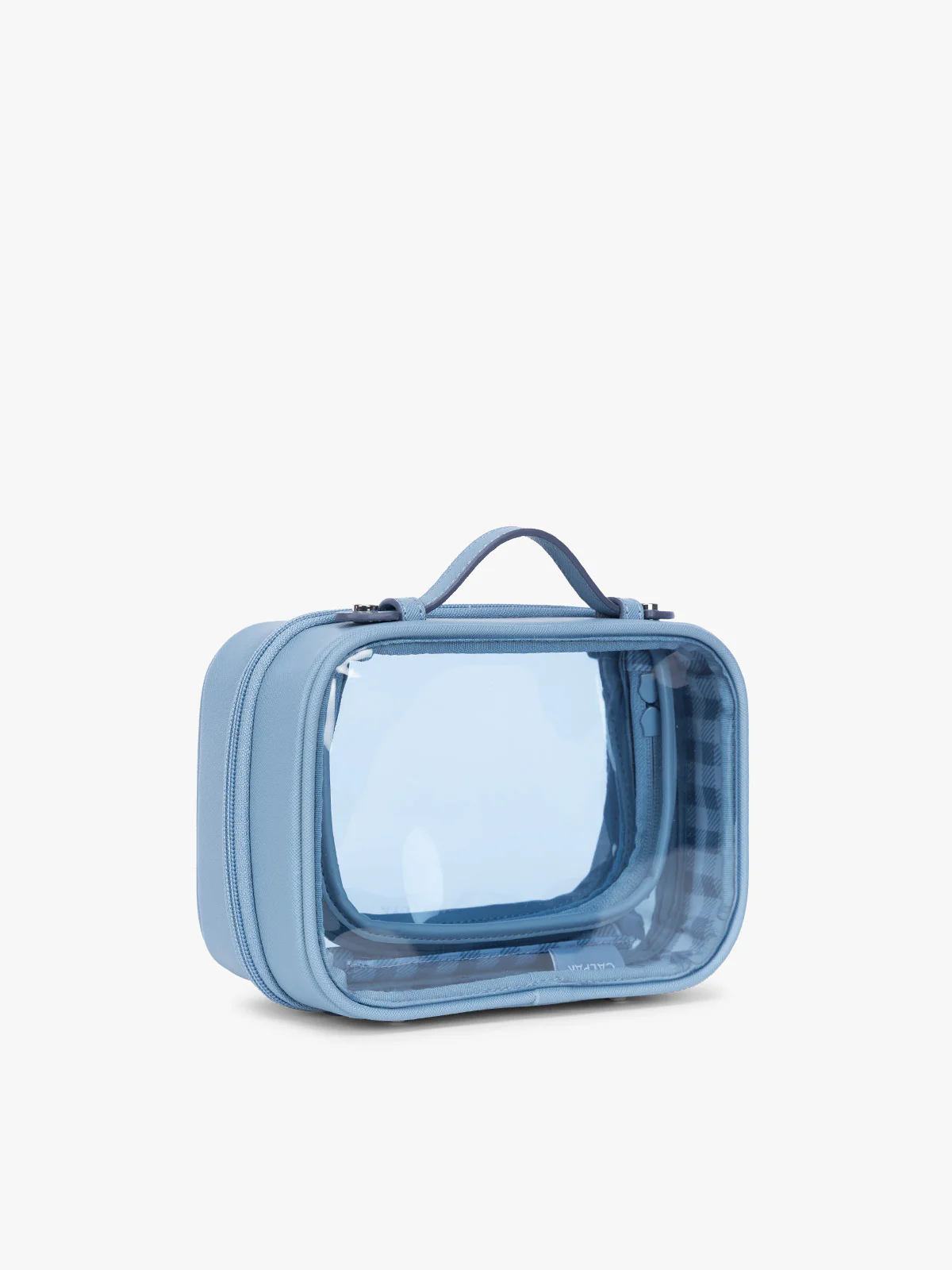 Small Clear Cosmetics Case - Image 132
