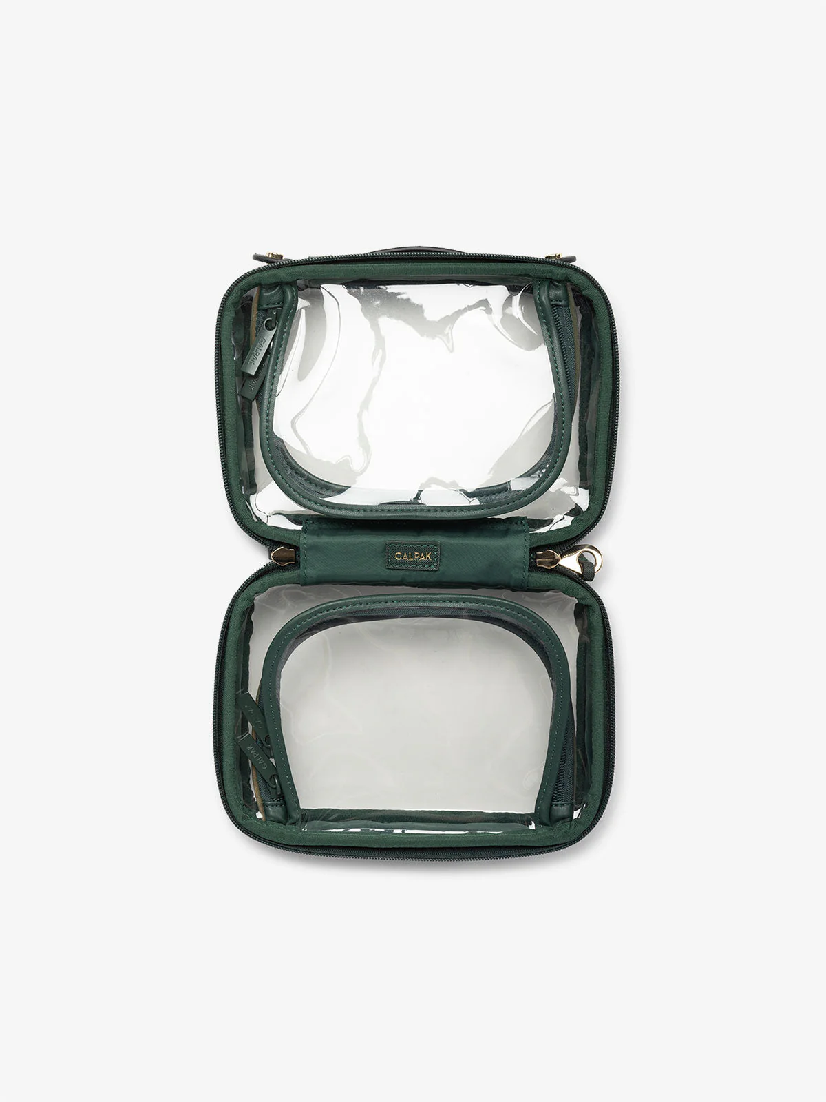 Small Clear Cosmetics Case - Image 57