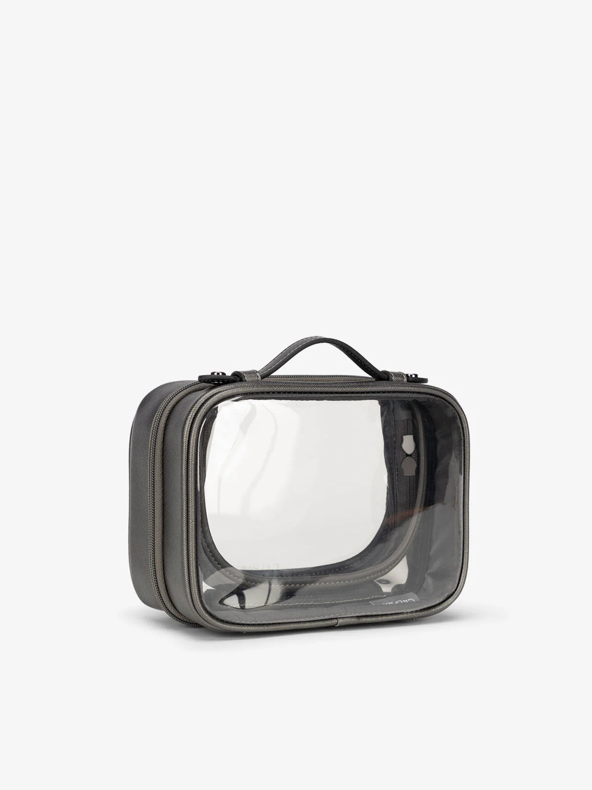 Small Clear Cosmetics Case - Image 95