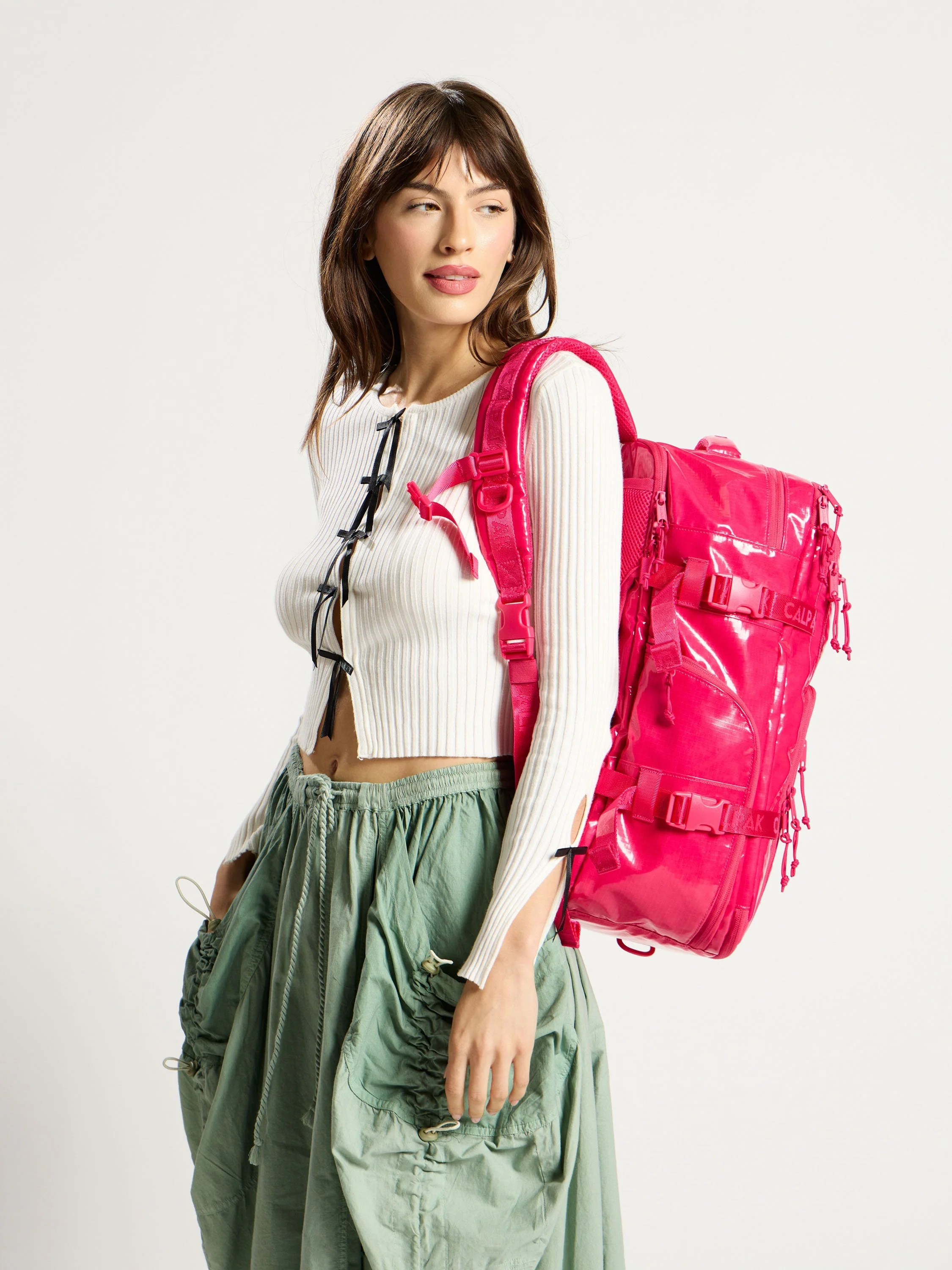 Terra 26L Laptop Duffel Backpack - Image 35
