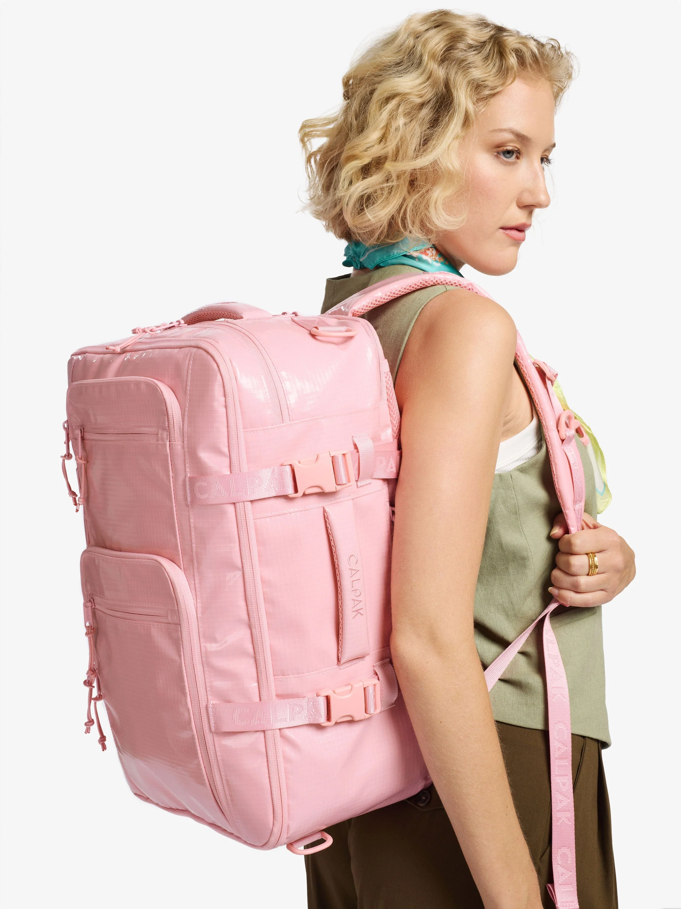 Terra 26L Laptop Duffel Backpack - Image 50