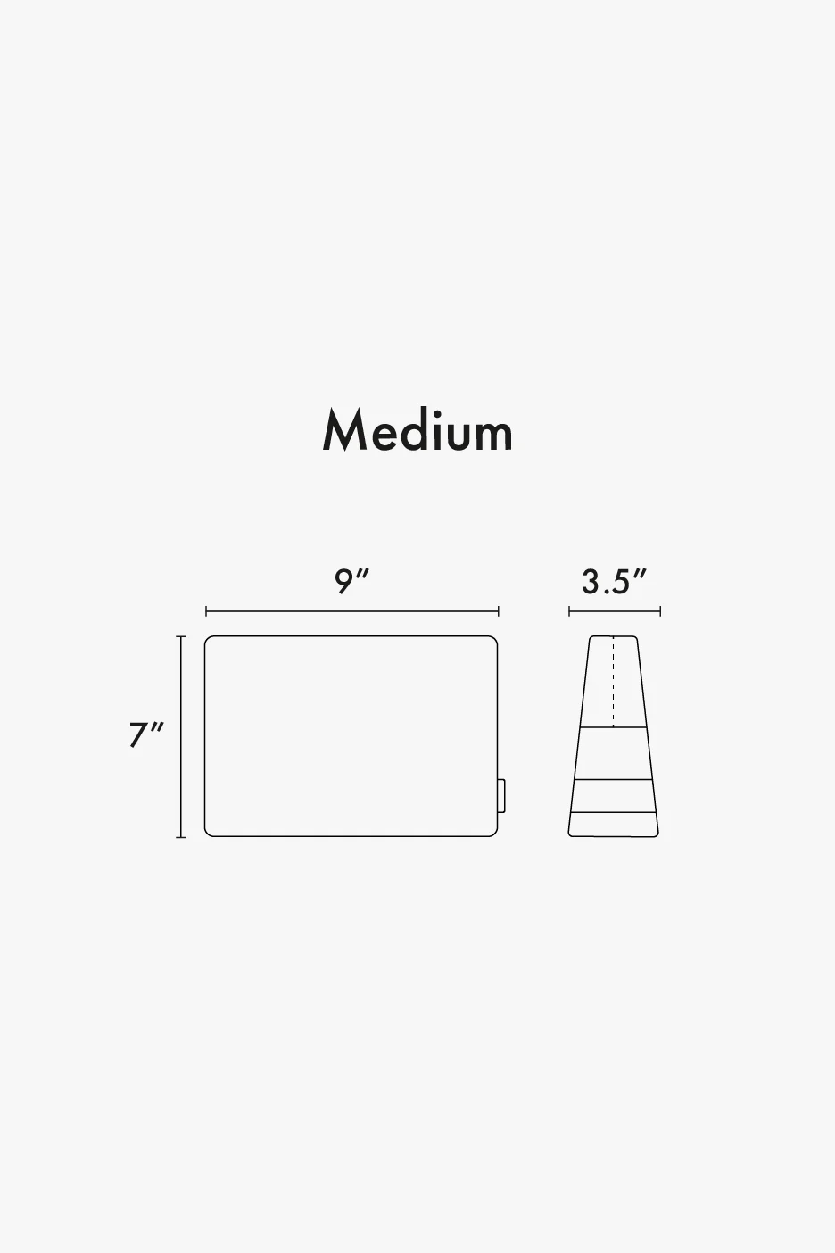 Water Resistant Zip Pouch Set (3 Pieces) - Image 31