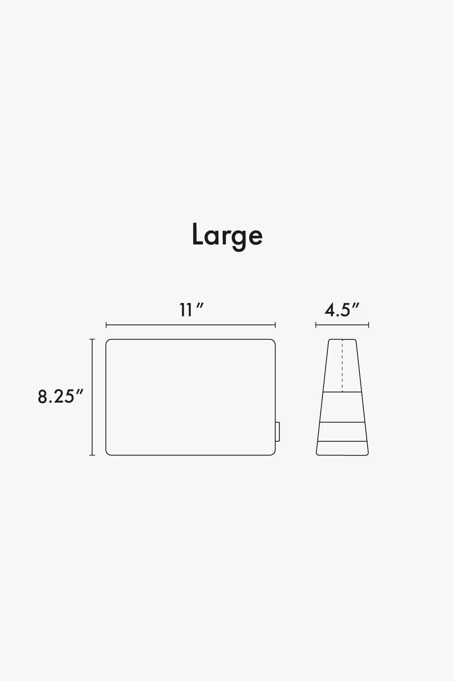 Water Resistant Zip Pouch Set (3 Pieces) - Image 32